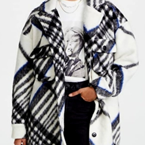 Anine Bing Peacoat